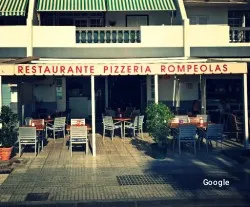 Restaurante Restaurante Pizzeria Rompeolas - Candelaria