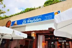 Restaurante BAR-RESTAURANTE El Peñón - Calp