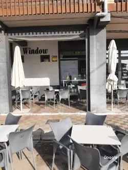 Bar Window, restaurant in Cortes