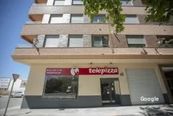 Restaurante Telepizza - Requena - Requena