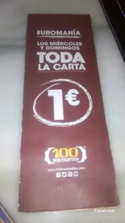 100 Montaditos - Primero de Julio, restaurante en Valdepeñas