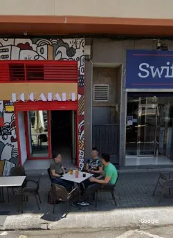 Restaurante Bocatart - Zaragoza