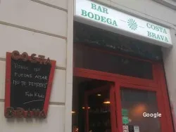 Restaurante Bar Bodega Costa Brava - Barcelona