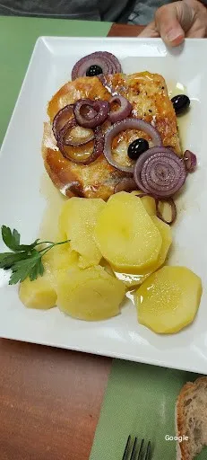 Restaurante Ambute - Cedeira