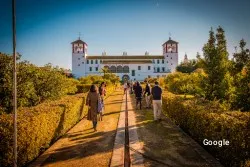 Restaurante Hacienda Guzmán - Fundación Juan Ramón Guillén - La Rinconada