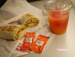 Restaurante Taco Bell - Vialia - Málaga