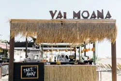 Vai Moana, restaurant in Barcelona