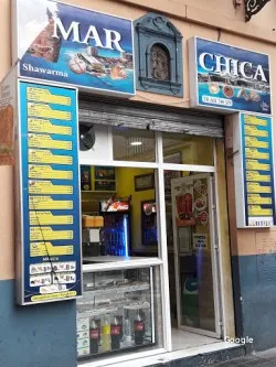 Restaurante Marchica Shawarma - Granada