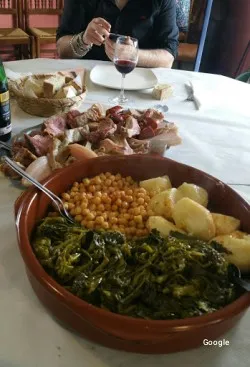 Restaurante Raxeria Alba - Frades