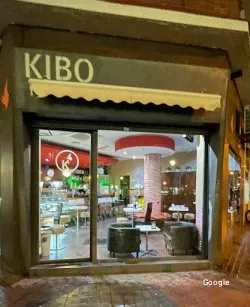 Restaurante Kibo - Madrid