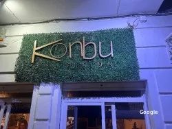 Konbu fusion, restaurant a Alcalá la Real