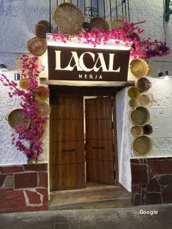 Restaurante Lacal, restaurante en Nerja