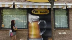Restaurante Bar La Cañita - Madrid