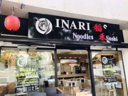 Restaurante Inari Sushi Noodles Corea - Málaga