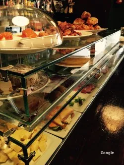 Cafe D'Moran, restaurant a Ciudad Rodrigo