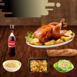 Restaurante Rostisseria La Morena - Olesa de Montserrat