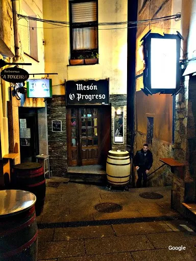 Foto de Meson O Progreso