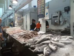 Restaurante Mercado picoteo cadiz - Cádiz