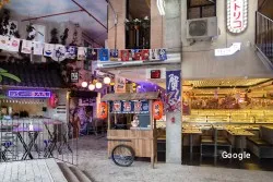 Restaurante Running Sushi in Market - Madrid