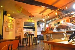Restaurante NOBRAC SOULFOOD / Hamburguesería Gourmet y más - Santander