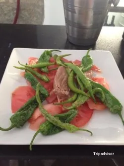 Restaurante MENDIBIL - Madrid