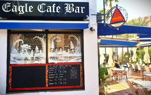 Foto de Eagle Bar