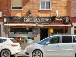 Casa Azcona, restaurante en Valladolid