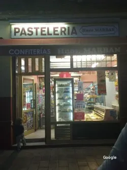 Restaurante Confiterías Hermanos Marbán - Valladolid