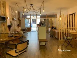 Namasté, restaurante en Estella-Lizarra