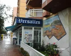 Restaurante Versalles - Fuengirola