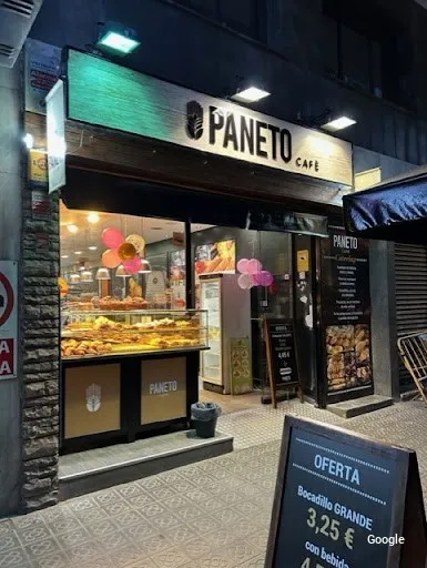 Foto de PANETO