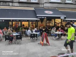 Restaurante El club - A Coruña