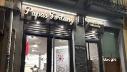 Restaurante Papas Fortuny - Granada