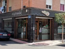 Restaurante Cafetería Open - Elda