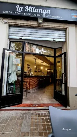 La Milanga, restaurant in Valencia
