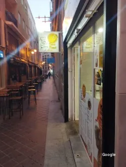 Restaurante PIZZERIA PIZZA PAZZA - Elx