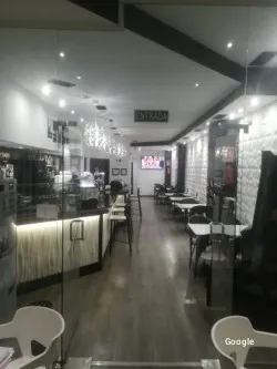 Café Diagonal, restaurante en Ourense