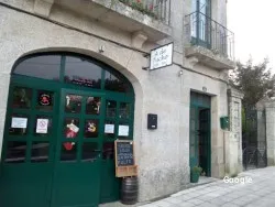 A de Tucho, restaurant a Cotobade