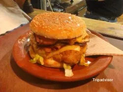 Pep Grill Burger, restaurante en Formentera