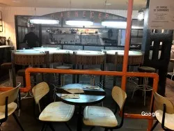 Restaurante Camino Sacramento - Madrid