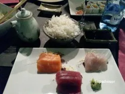 Restaurante Shi Man to - Barcelona