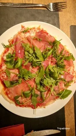 Restaurante Quaranta - Barcelona