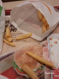 Restaurante Burger King - Playa Fañabe - Adeje