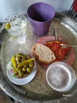 Restaurante Bar Darbuka - Zalla