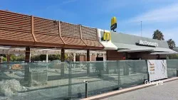 Restaurante McDonald's - Bonaire - Aldaia