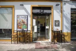Restaurante Patio San Eloy Juderia - Sevilla