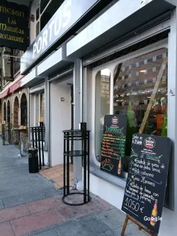 Restaurante LAS MURALLAS - Madrid