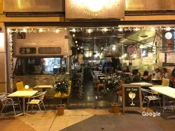 Restaurante Creperie Bretonne Anaick - Barcelona