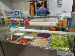 Restaurante MC DONER'S KEBAB & PIZZERIA - Terrassa