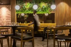 Restaurante Acento - social eatery - Sevilla